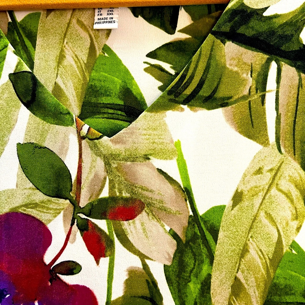 Sleeveless V-Neck Tiered Dress